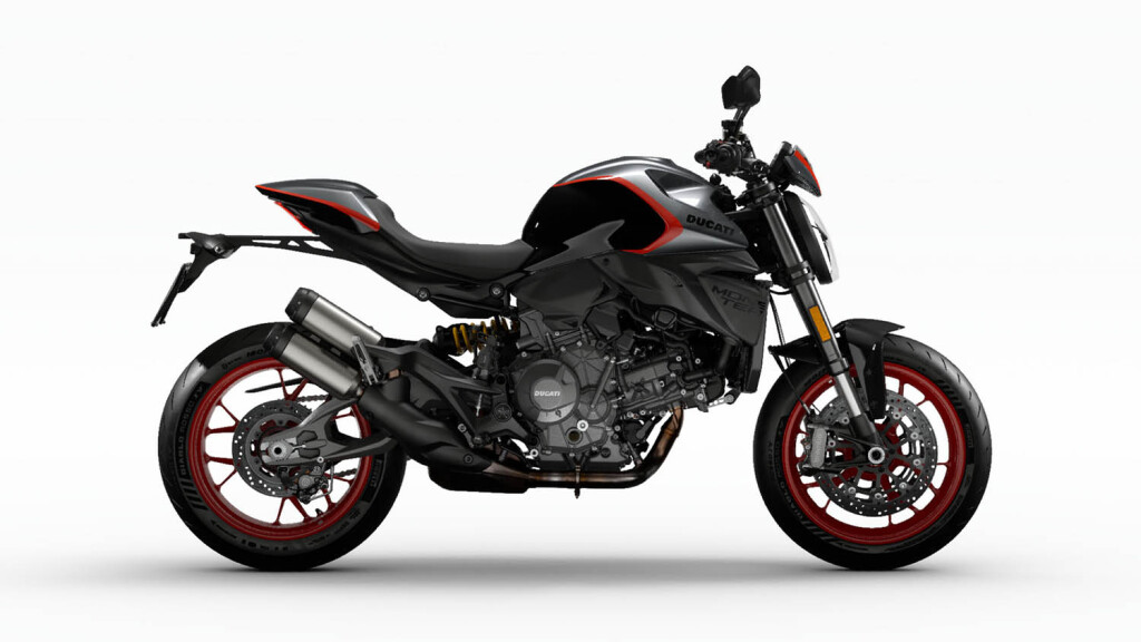 Ducati Monster Plus Sport (26MY)